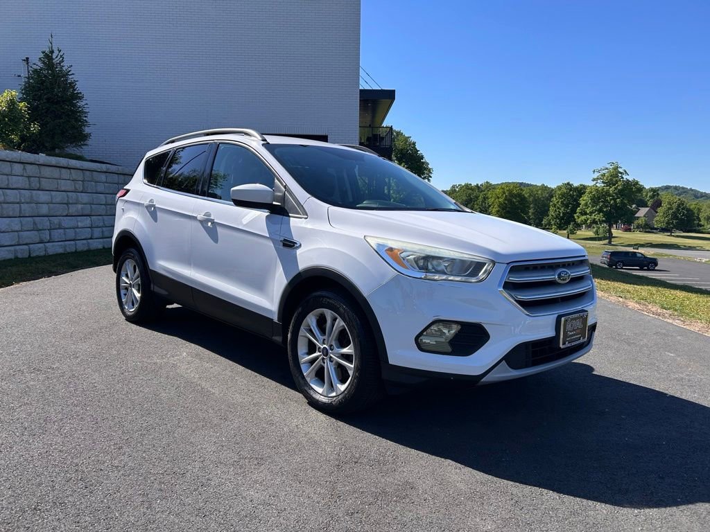 2018 Ford Escape SEL 4WD's photo