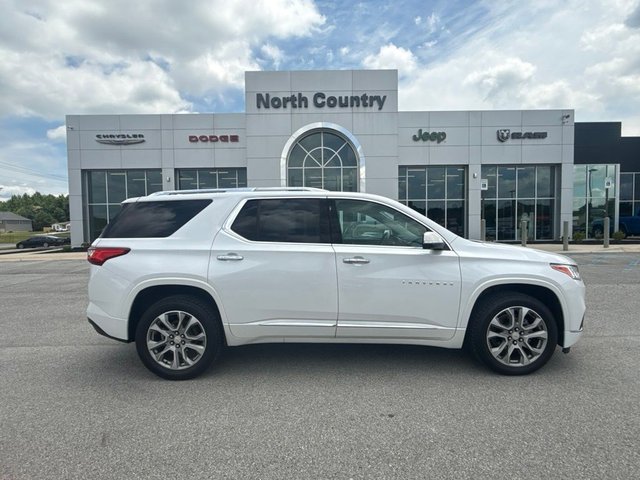 2021 Chevrolet Traverse Premier