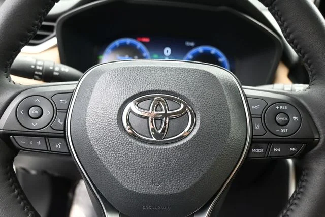 Used 2024 Beige Toyota Limited image 18