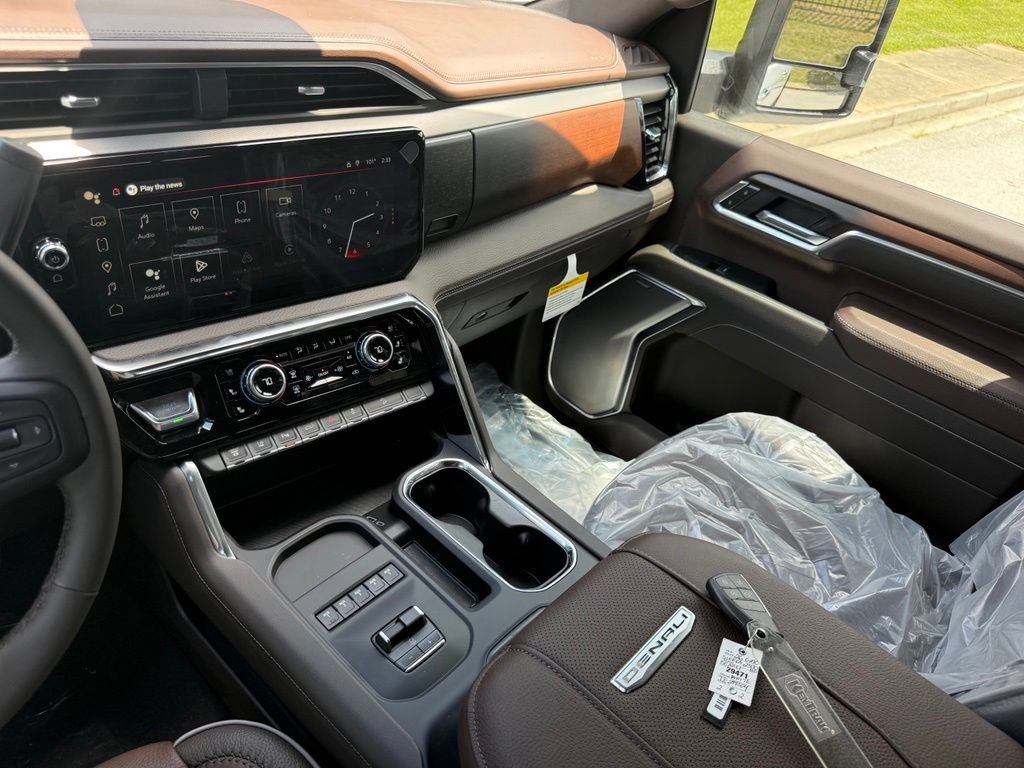 2026 GMC Sierra 2500HD Denali - Photo 30