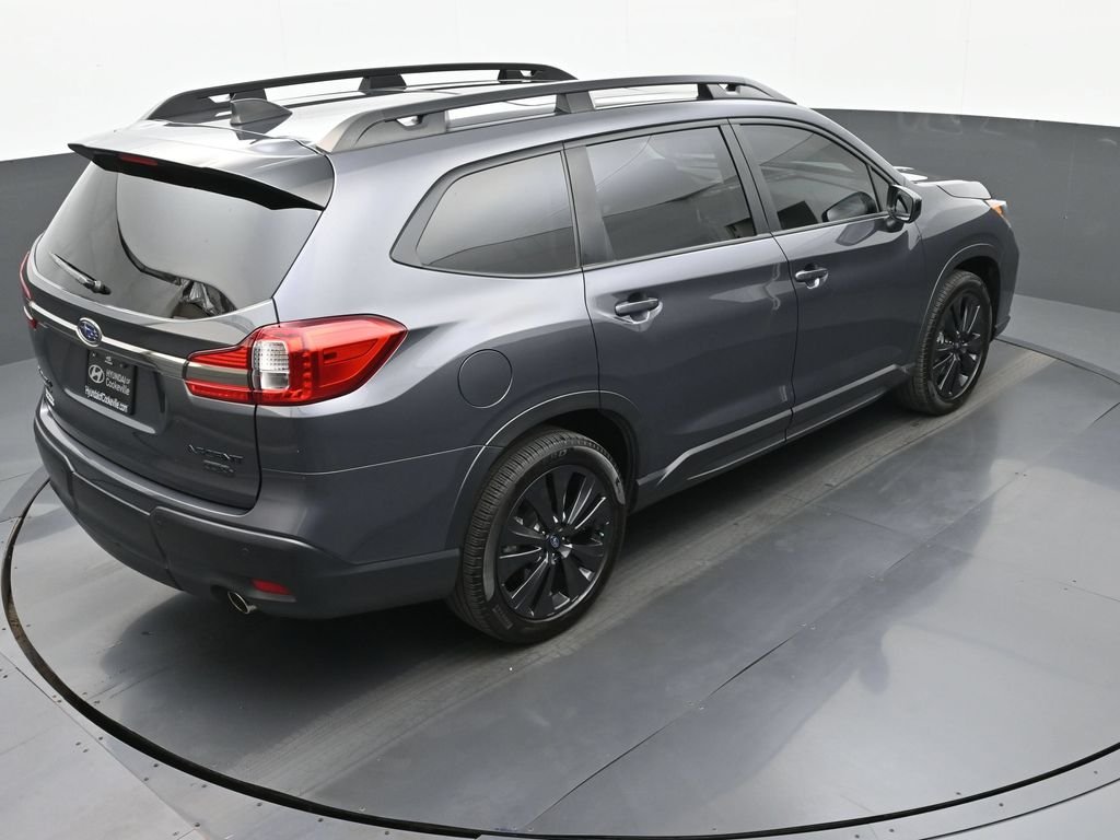 Used 2022 Gray Subaru Onyx Edition image 36