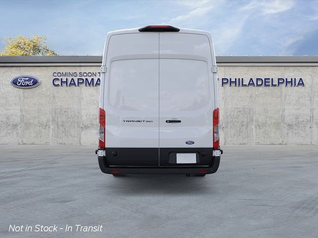 New 2026 White Ford Base image 5