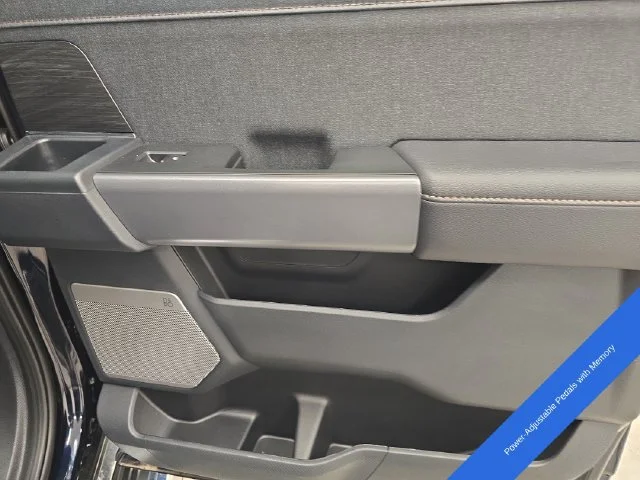 New 2026 Antimatter Blue Metallic Ford Lariat® image 17