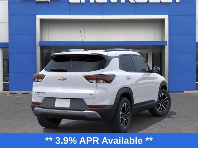 2026 Chevrolet Trailblazer LT - Photo 8