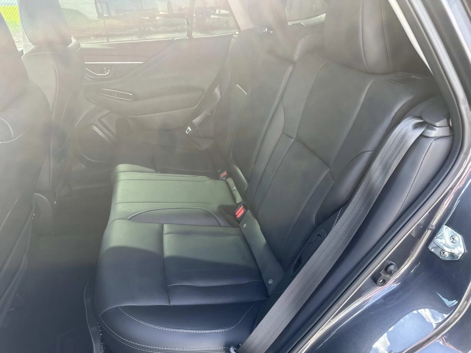 Certified Used 2024 Magnetite Gray Metallic Subaru Touring XT image 15