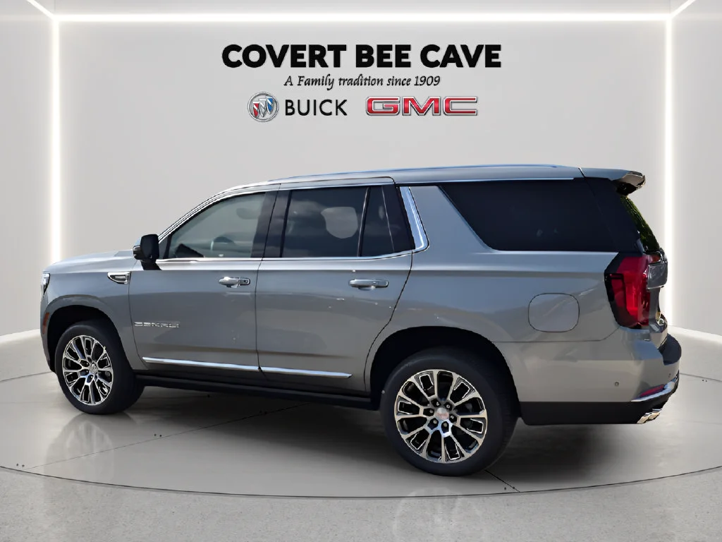 New 2026 GMC Yukon Denali, photo 7