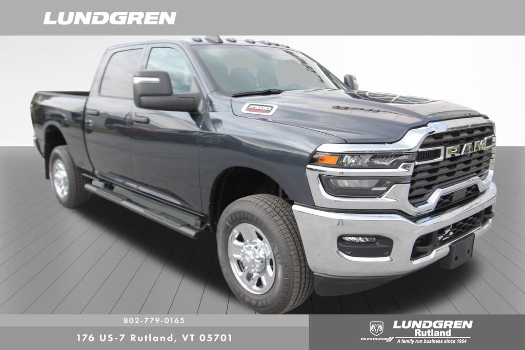 2026 RAM 2500 Pickup Tradesman