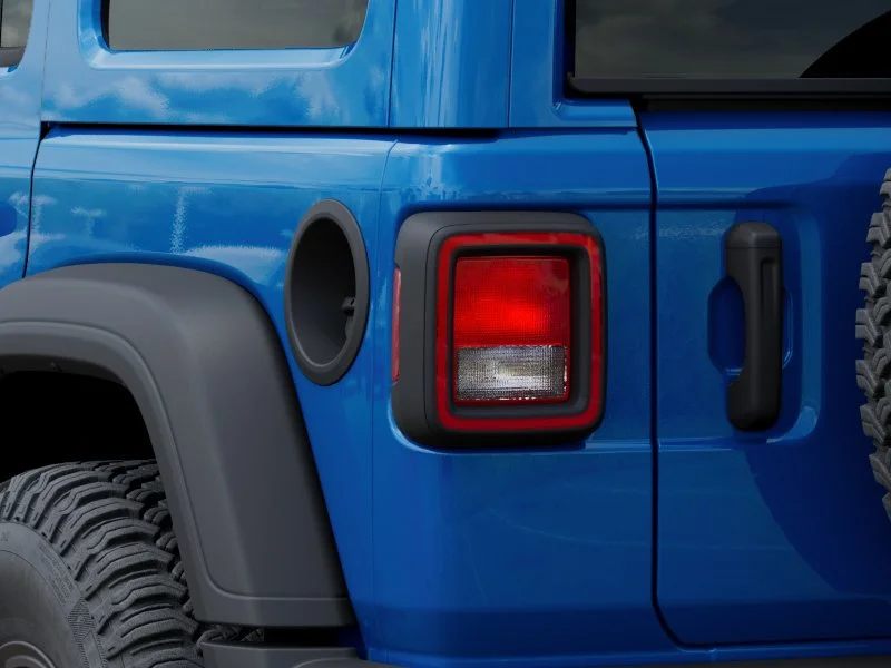 2025 Jeep Wrangler 4-Door Willys - Photo 44