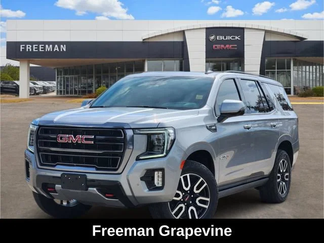 2024 GMC Yukon