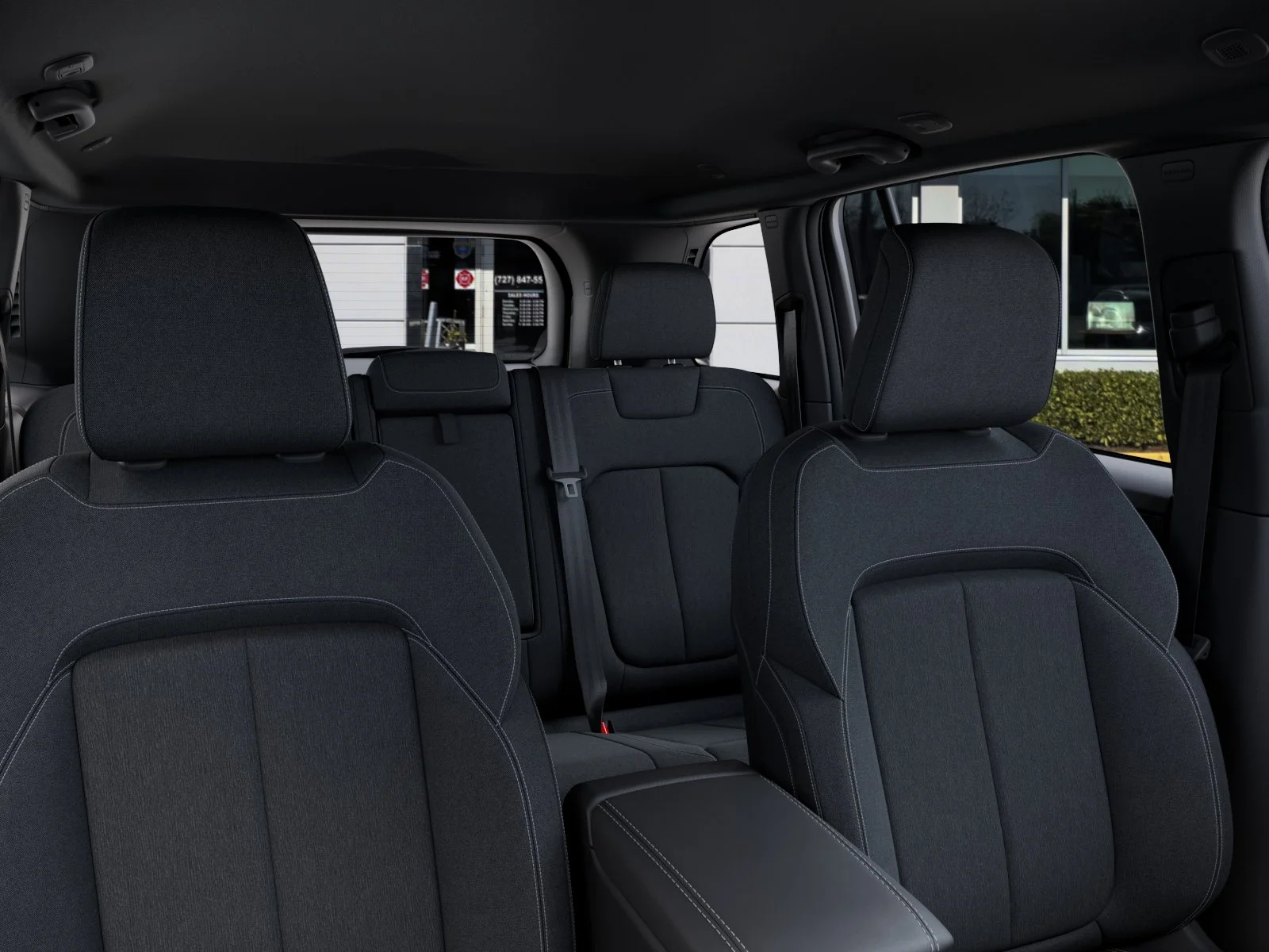 New 2026 Diamond Black Crystal Pearl-Coat Exterior Paint Jeep Laredo X image 26