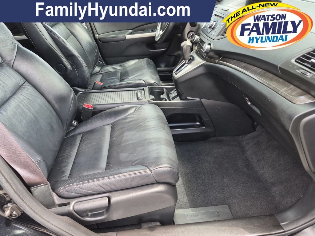 Used 2014 Black Honda EX-L image 26