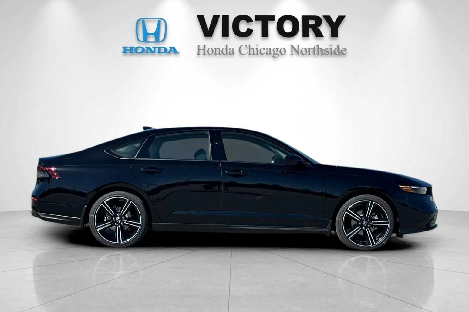 New 2026 Crystal Black Pearl Honda SE image 6