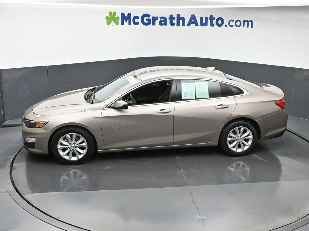 2024 Chevrolet Malibu 1LT - Photo 16