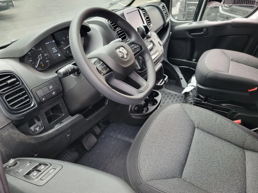 2026 Ram ProMaster Cargo Van photo 2