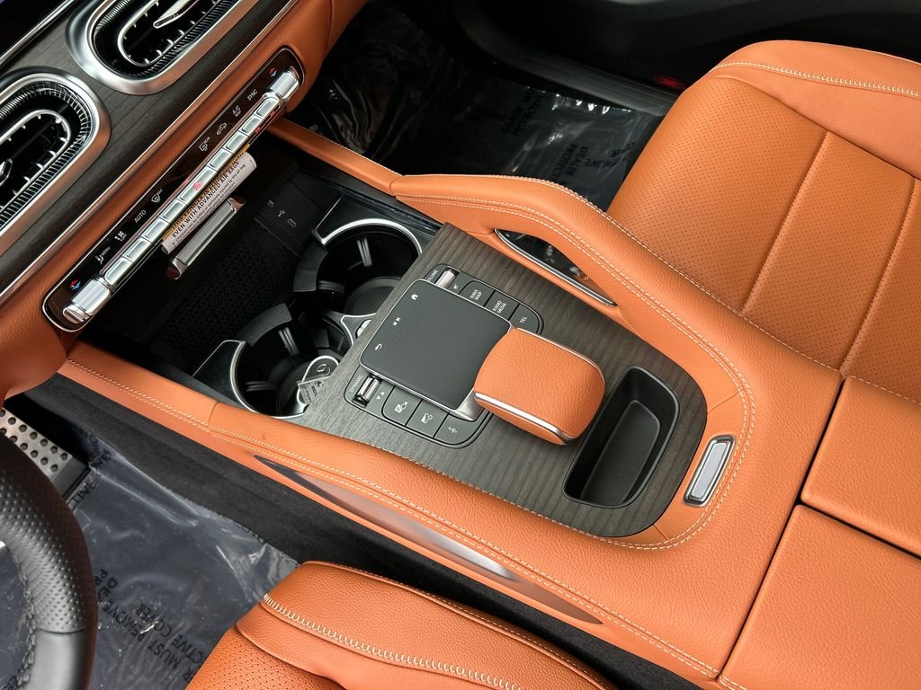 New 2027 Polar White Mercedes-Benz GLE 350 image 22