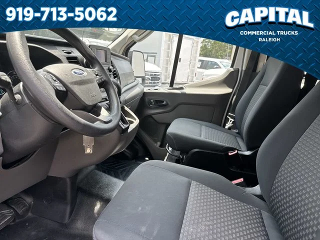 Used 2025 White Ford Base image 21