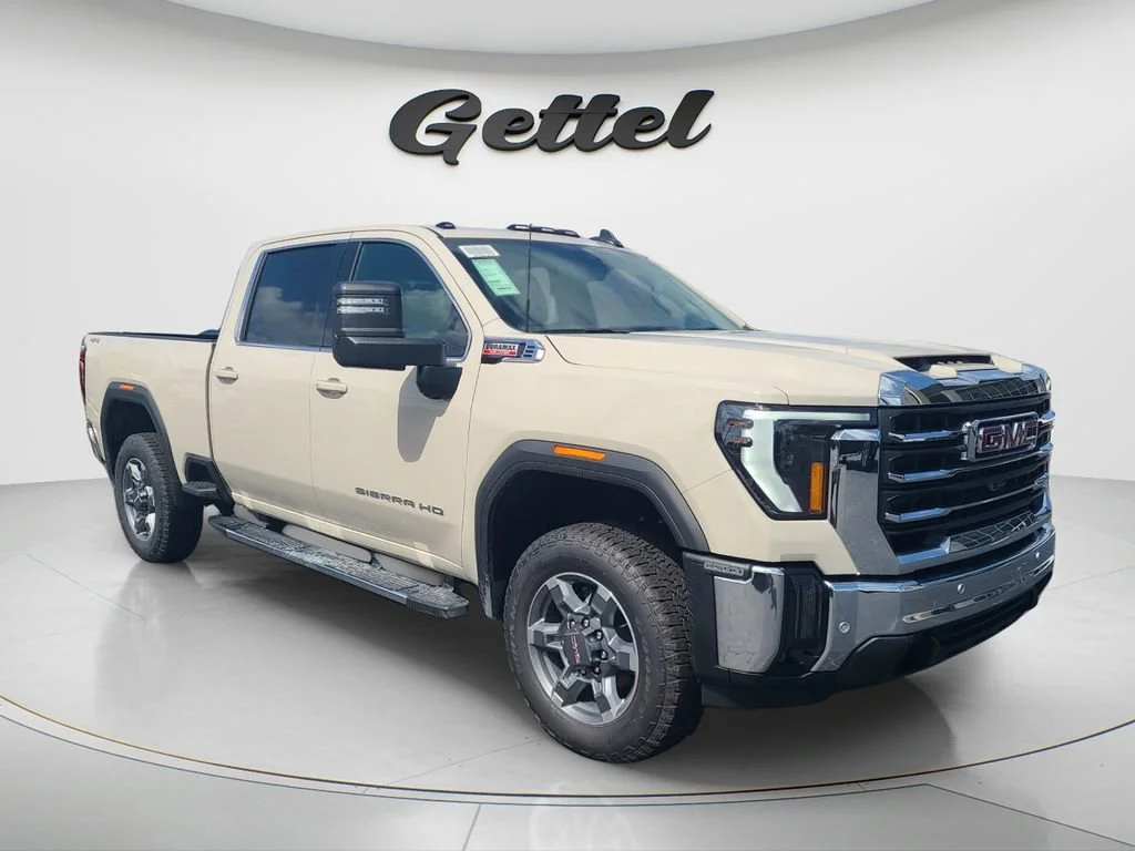 New 2026 Coastal Dune GMC SLE image 3