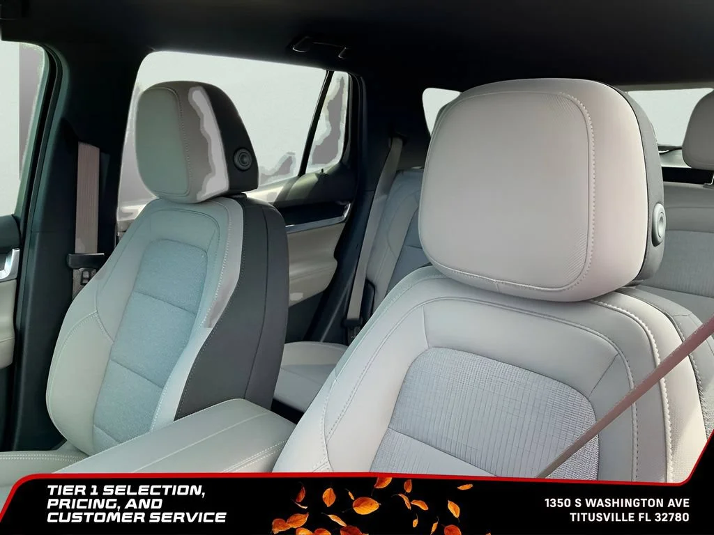 New 2027 Rapids Metallic GMC Elevation image 30