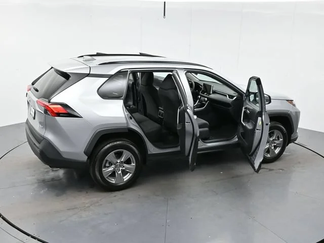 Used 2024 Silver Sky Metall Toyota XLE image 43