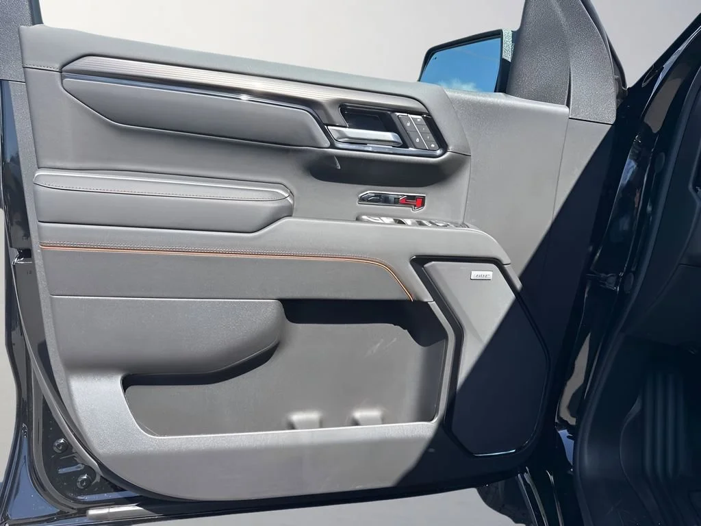 New 2026 Onyx Black GMC AT4 image 25