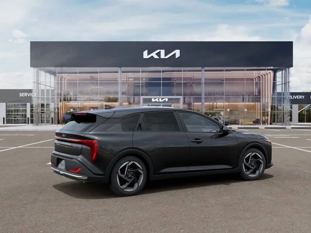 New 2026 Gray Kia EX image 6