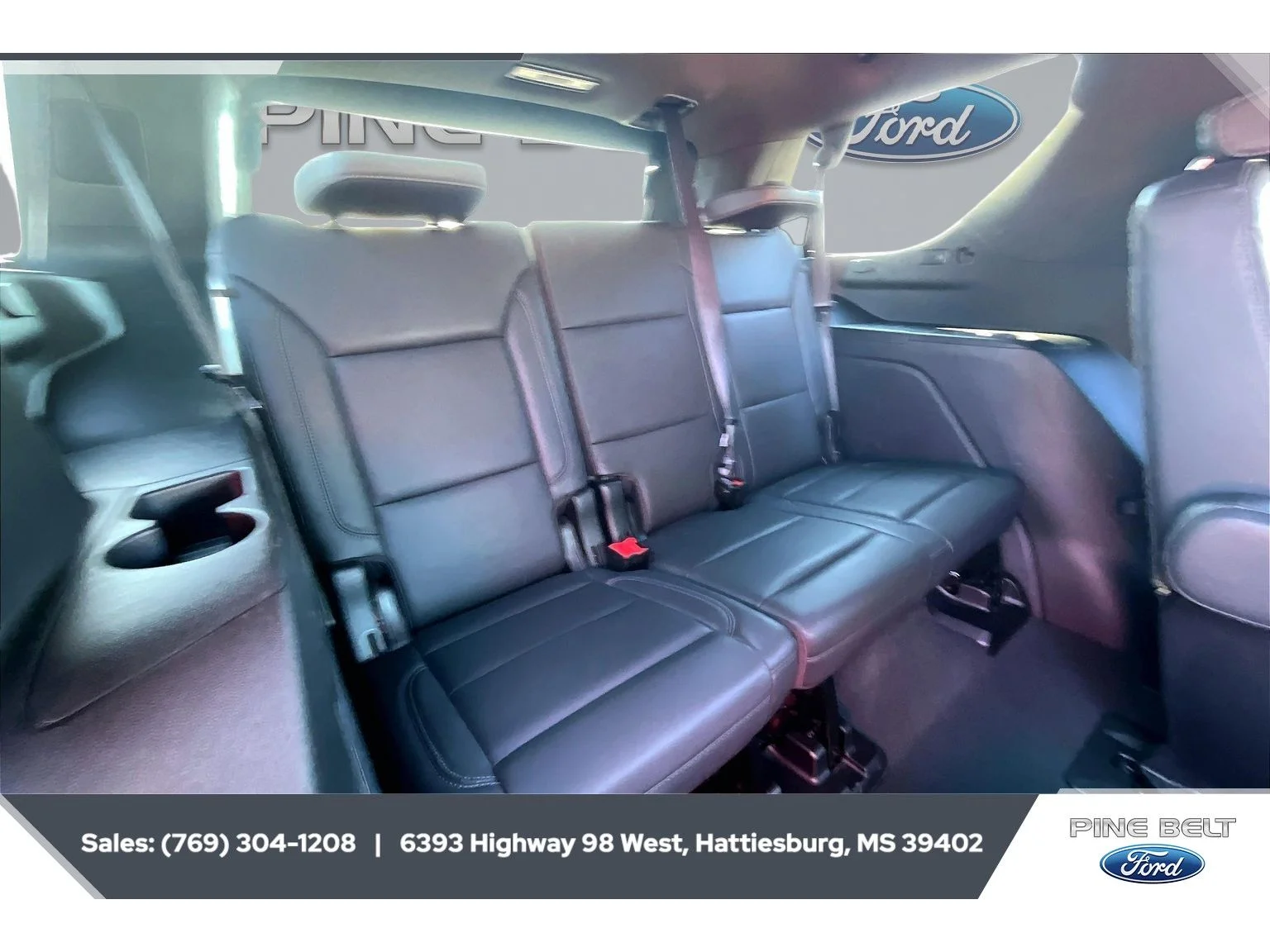 Used 2024 BLACK Chevrolet LT image 21