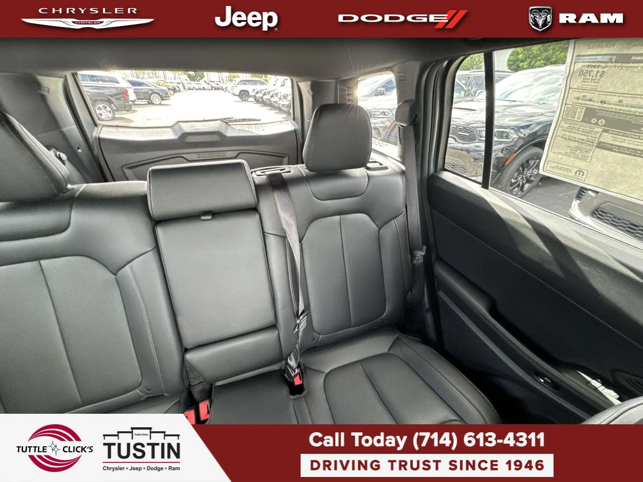 New 2027 Sting-Gray Clearcoat Jeep Limited Altitude image 6