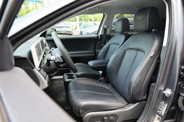 Used 2023 Shooting Star (Matte Gray) Hyundai SEL image 19