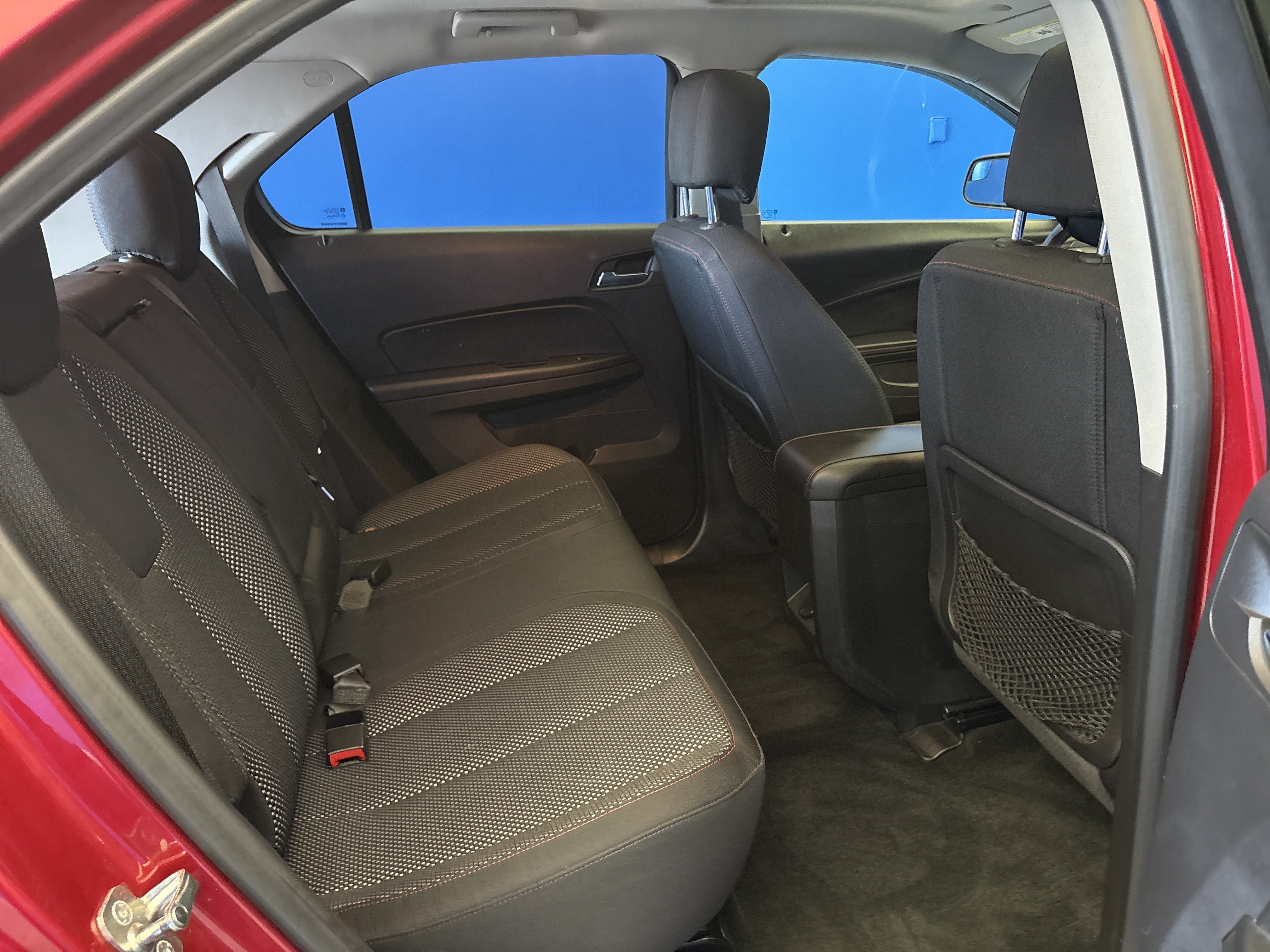 Used 2014 Crystal Red Tintcoat Chevrolet LT image 25