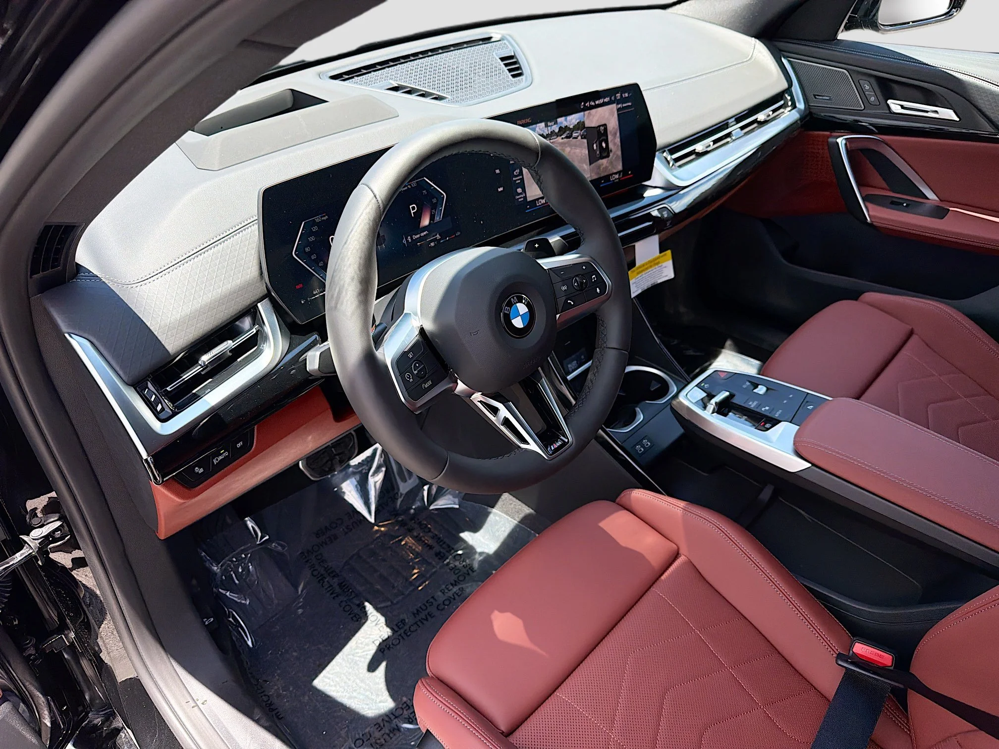 New 2026 Black Sapphire Metallic BMW xDrive28i image 25