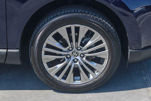 Certified Used 2024 DK. BLUE MC. Toyota  image 10