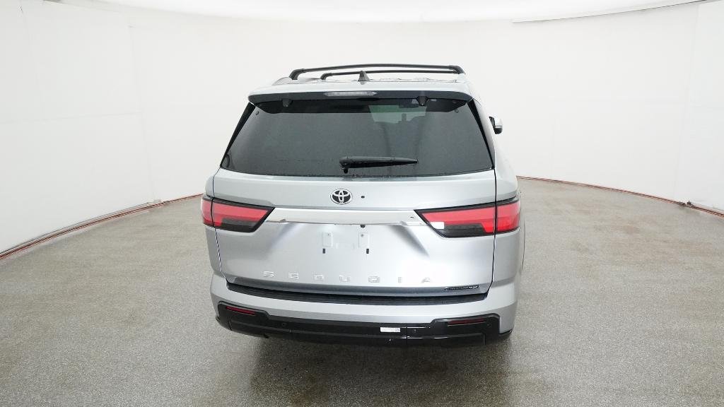 New 2026 Celestial Silver Metallic Toyota 1794 Edition image 12