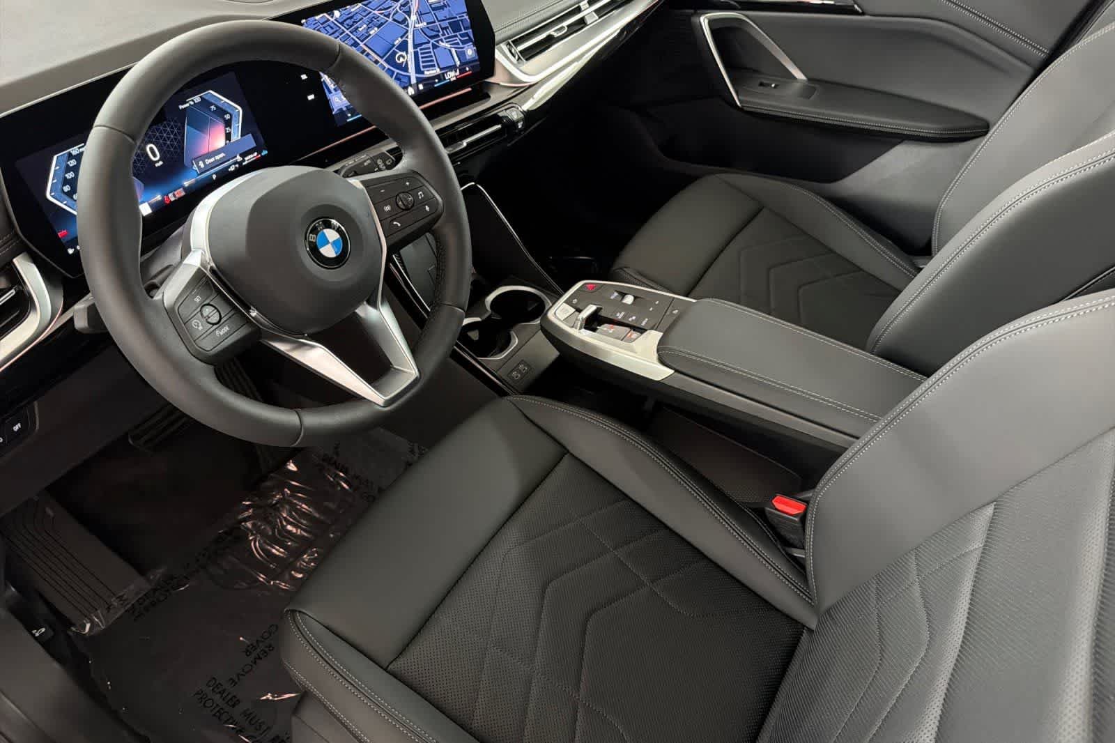 New 2026 Night Dusk Blue Metallic BMW xDrive28i image 11