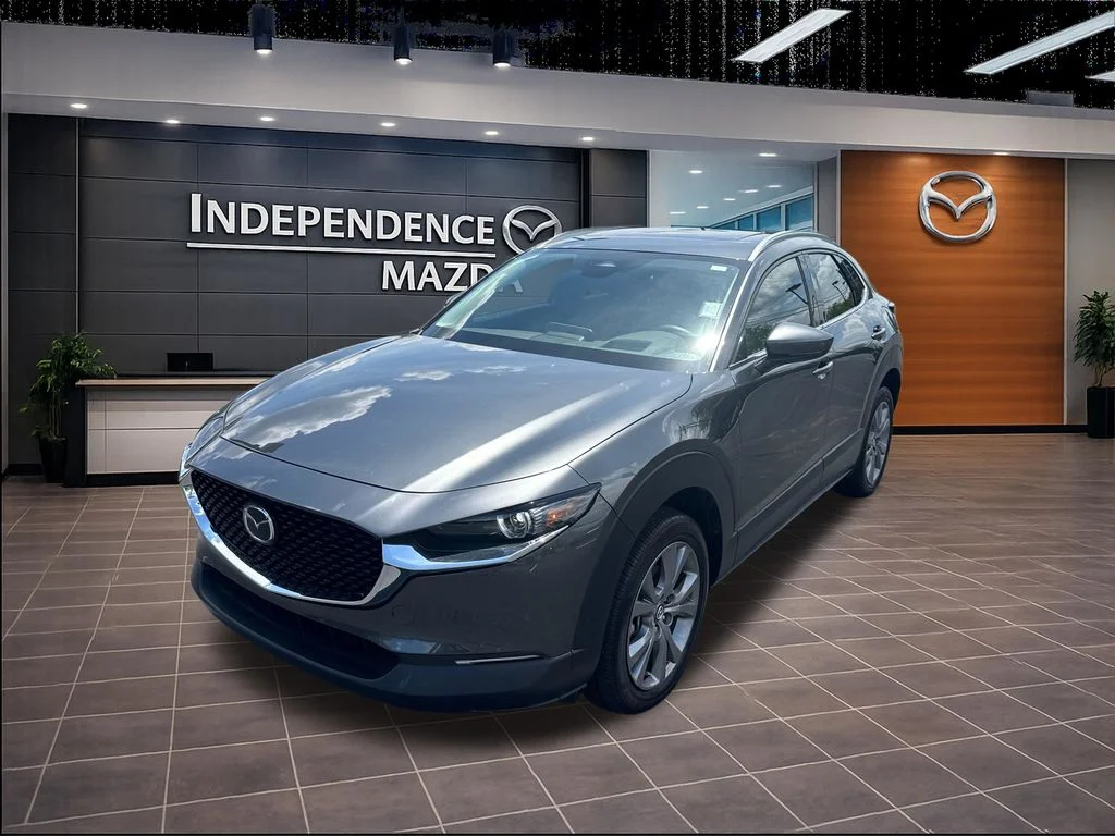 Used 2025 Gray Mazda 2.5 S Premium Package image 7