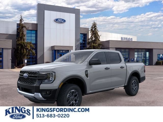 2026 Ford Ranger