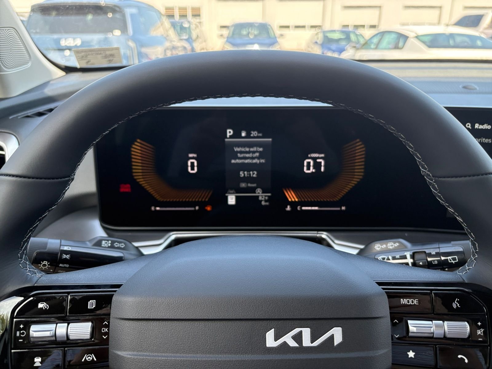 New 2026 Ivory Silver Kia S image 26
