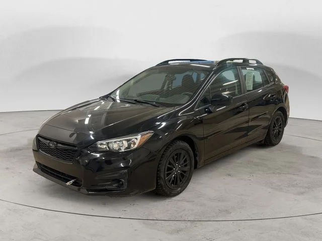 Used 2018 Black Subaru 2.0i Premium image 1