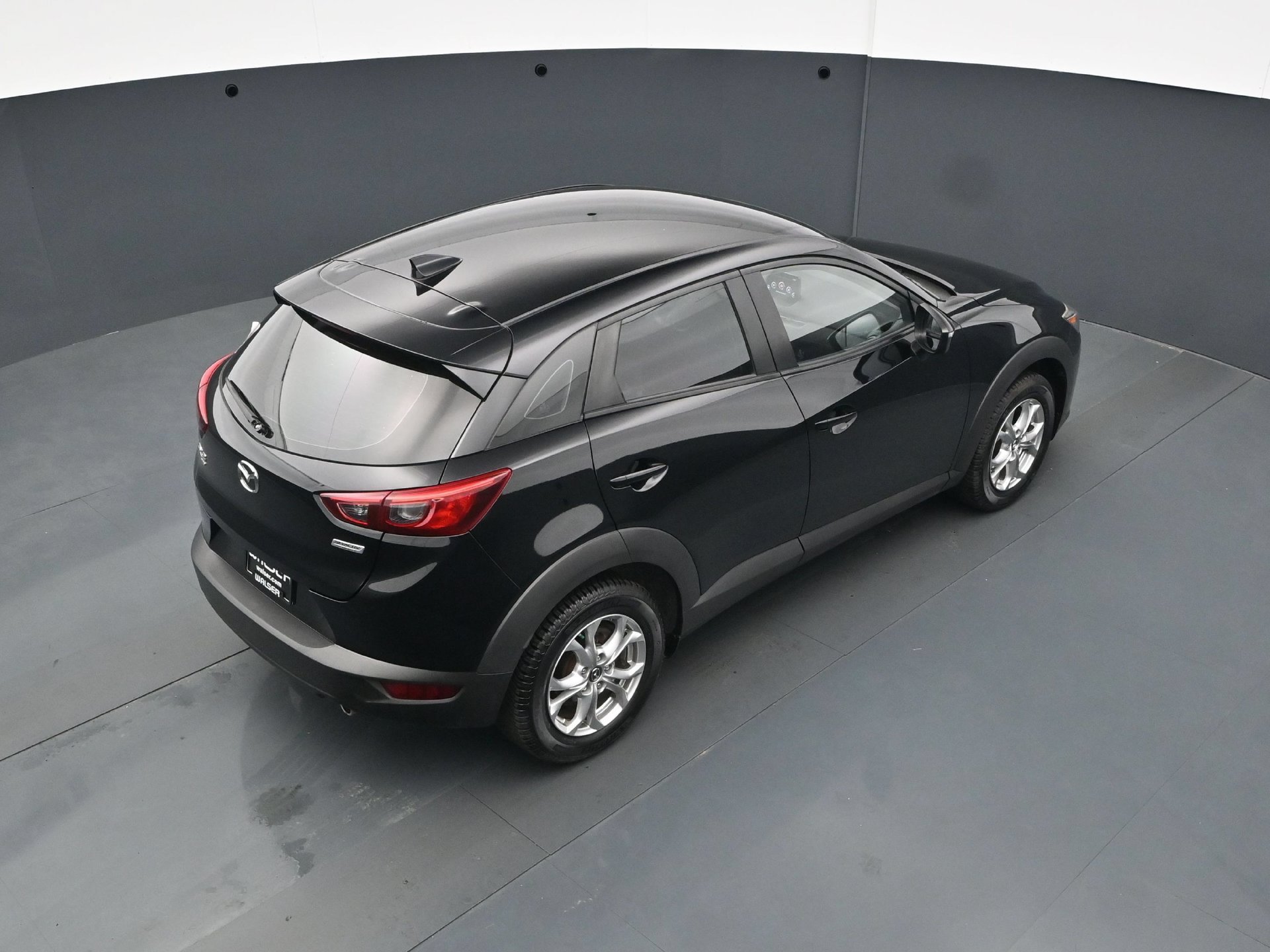 Used 2019 Jet Black Mica Mazda Sport image 40