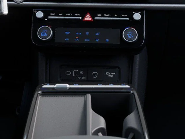 New 2026 Gray Hyundai Blue SE image 16