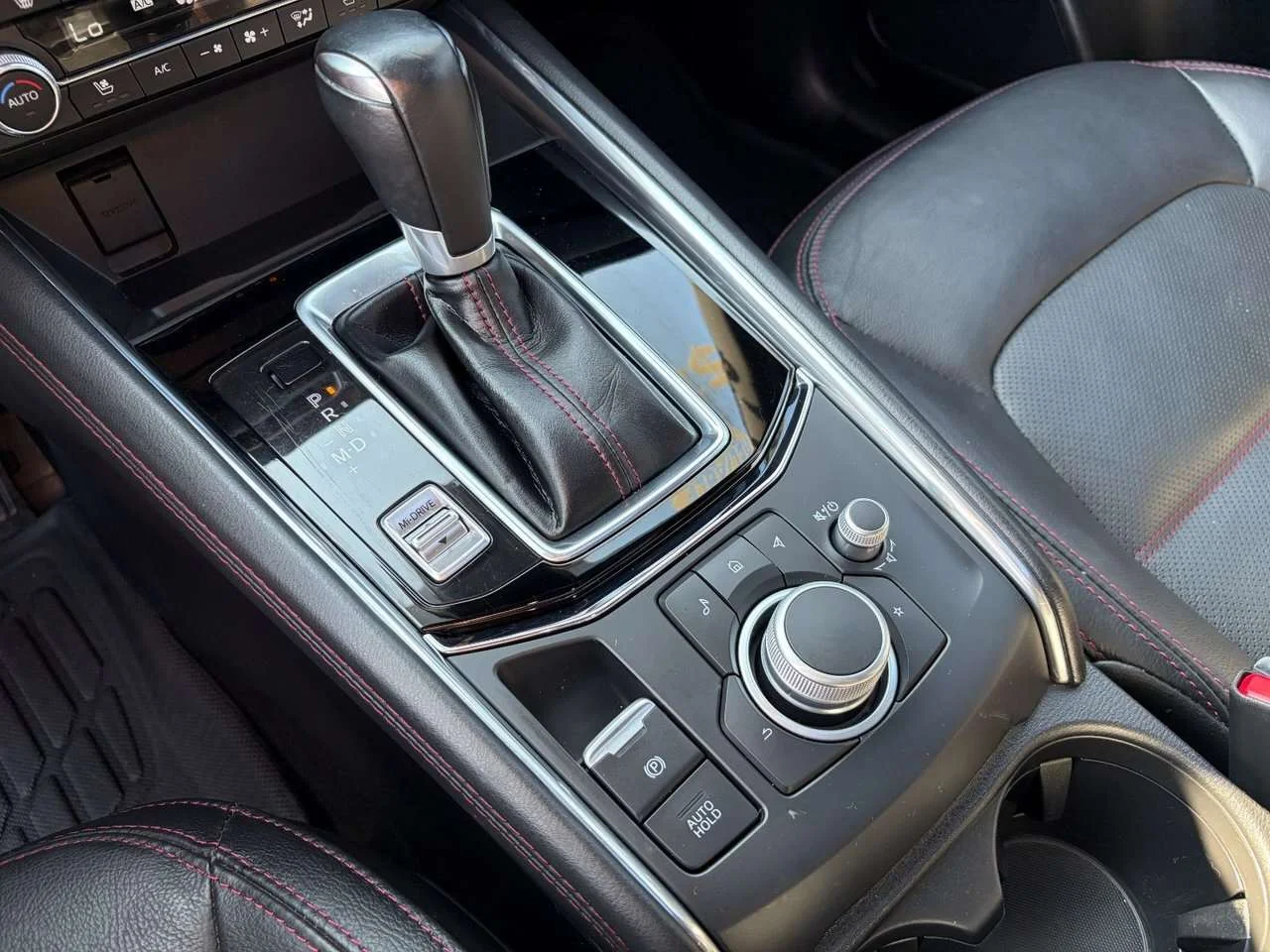 Used 2023 Deep Crystal Blue Mica Mazda Sport Design image 29