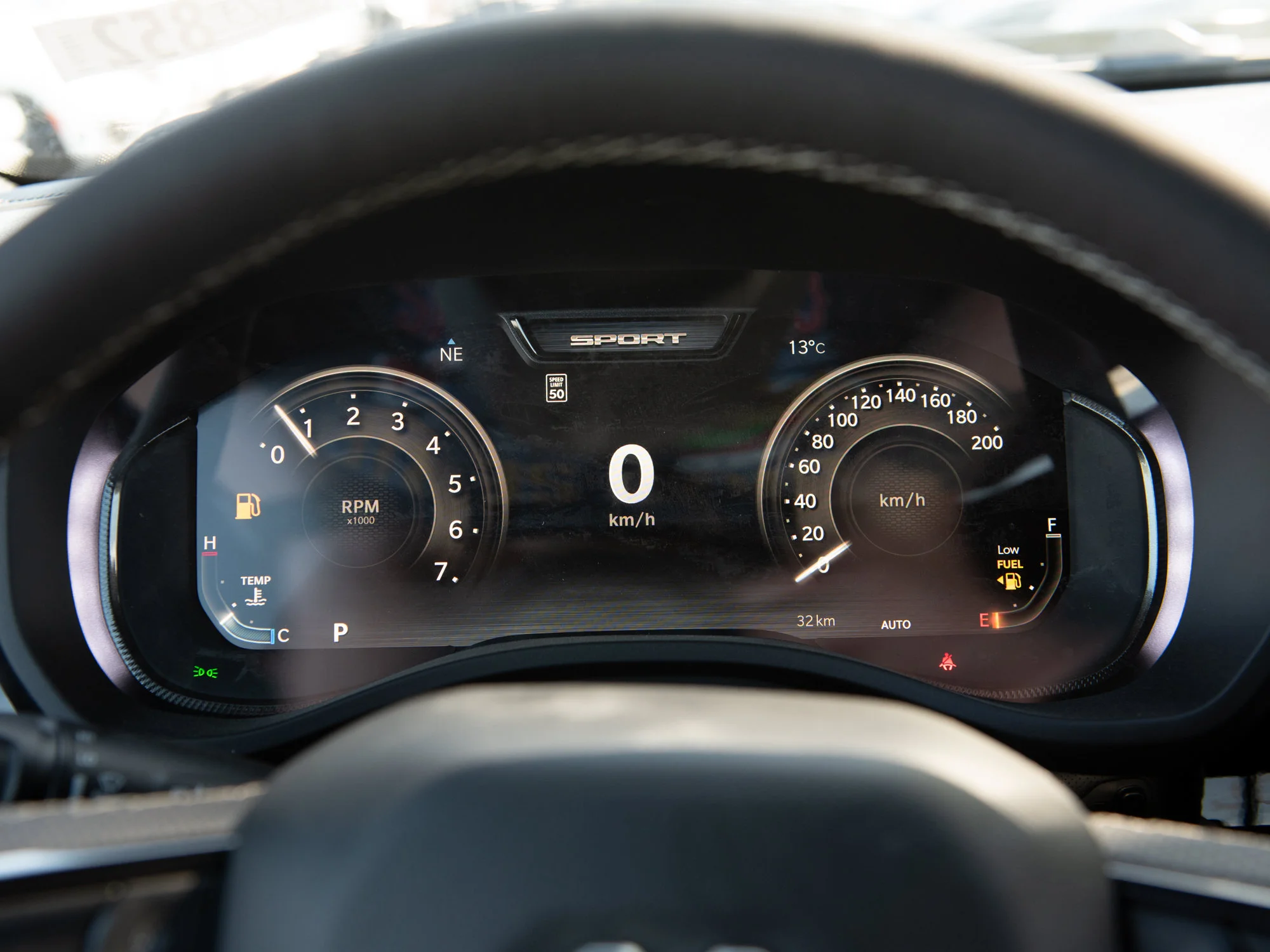 New 2026 Black RAM Sport* image 11