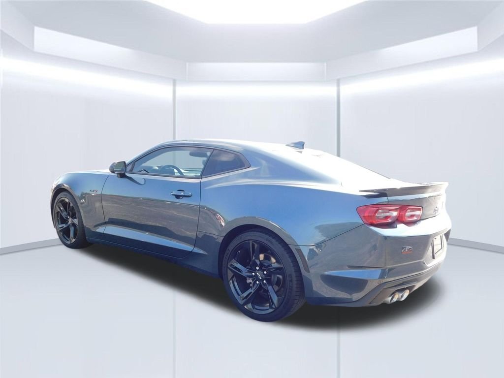 Used 2020 Shadow Gray Metallic Chevrolet LT1 image 5