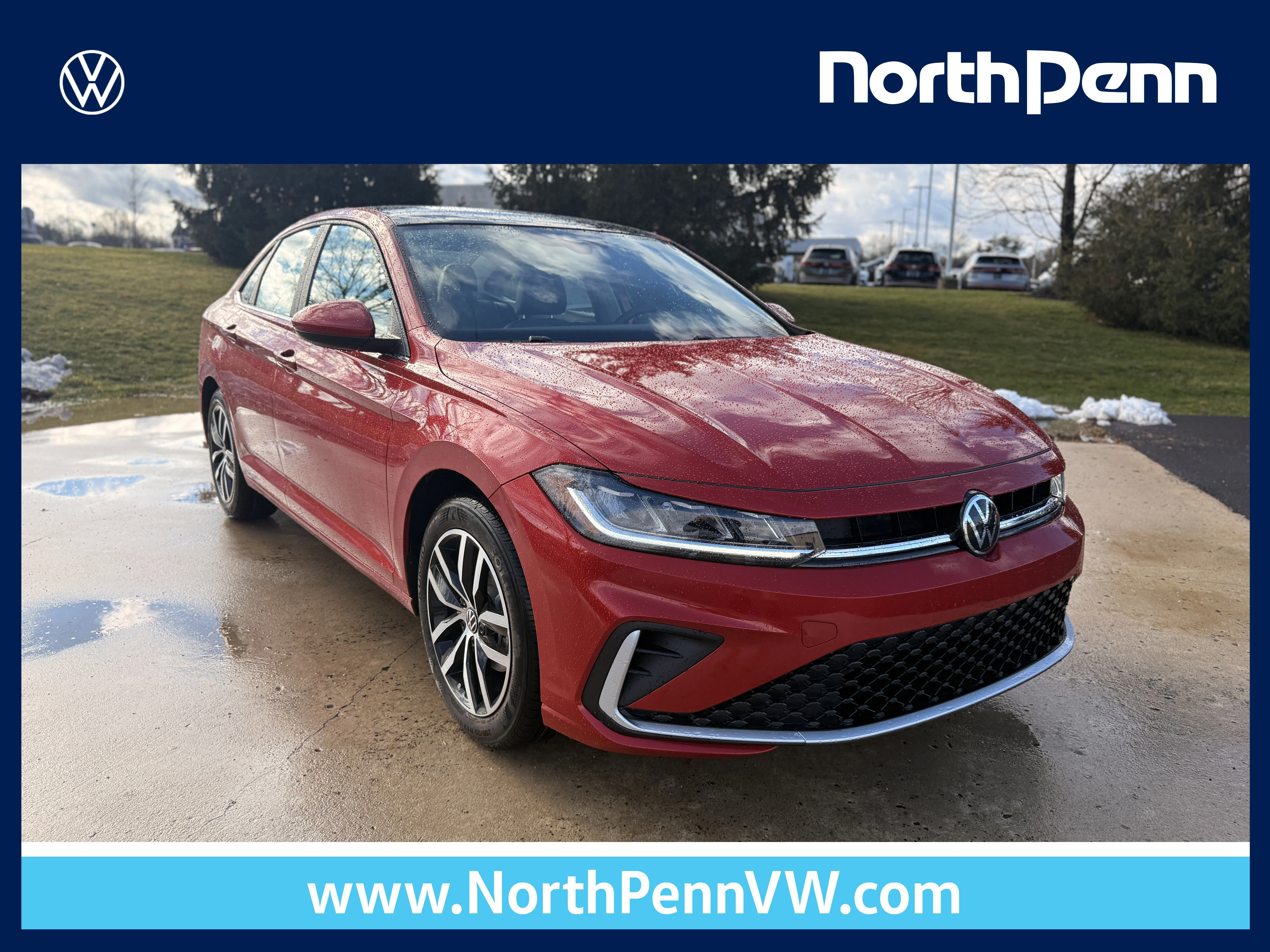 2026 Volkswagen Jetta