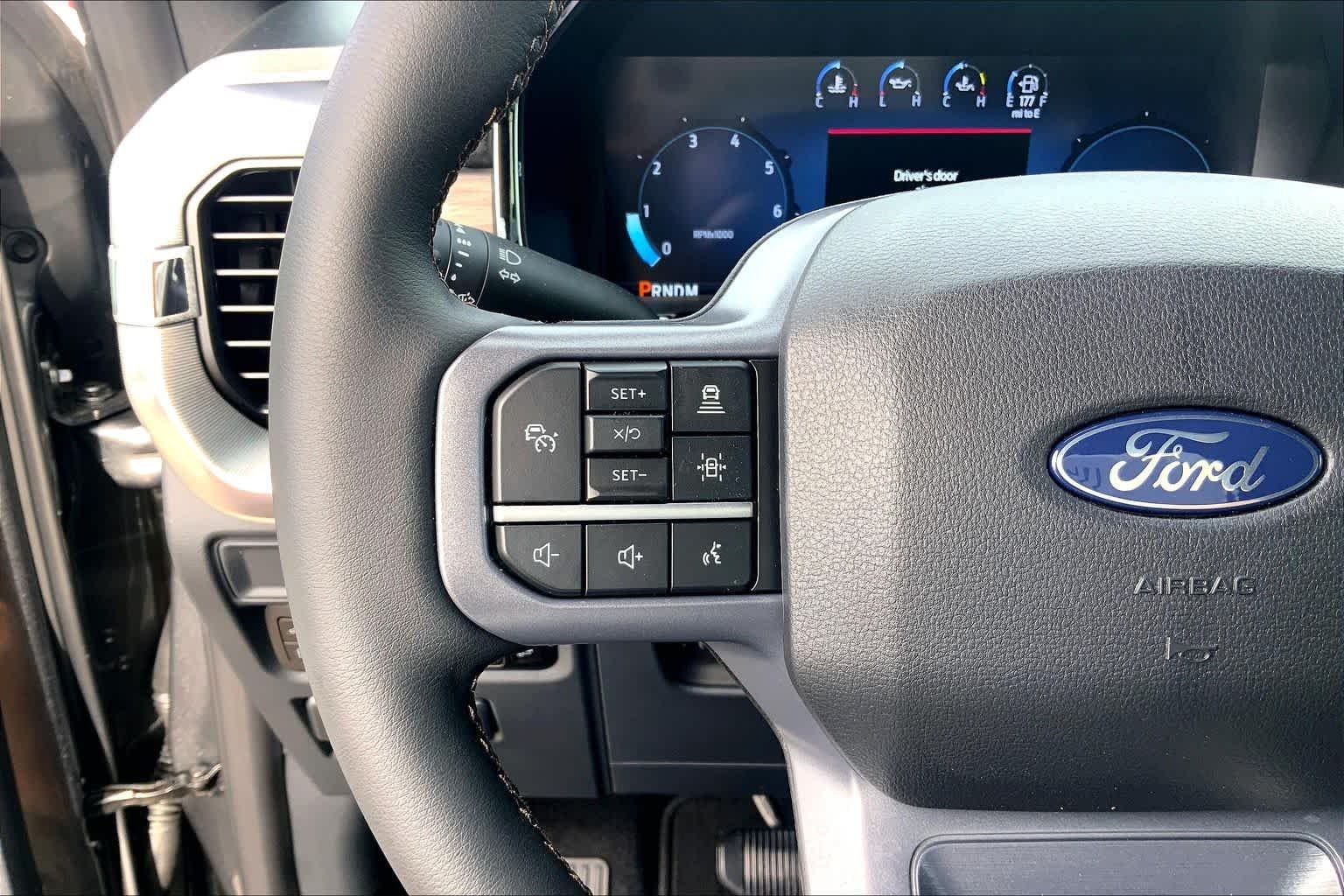 Used 2026 Carbonized Gray Metallic Ford LARIAT image 24