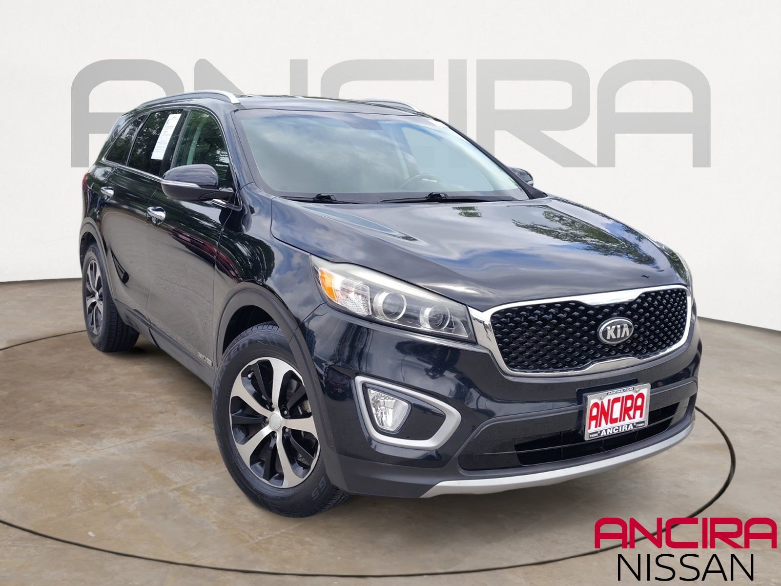 2017 Kia Sorento EX V6 AT 4WD's photo