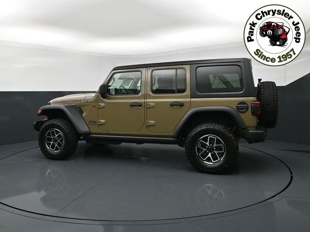New 2026 41 Exterior Paint Jeep Rubicon image 3