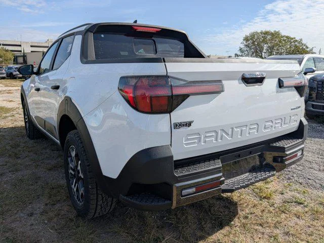2025 Hyundai Santa Cruz XRT - Photo 38