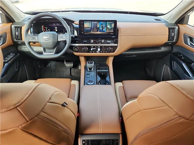 New 2026 KBY Boulder GR Nissan Platinum 4x4 image 7