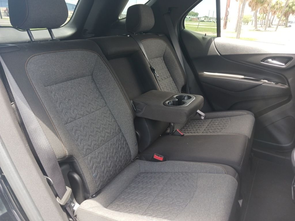Used 2024 Black Chevrolet LT image 17