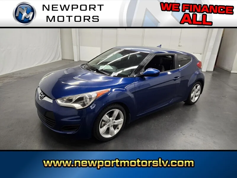 2015 Hyundai Veloster's photo